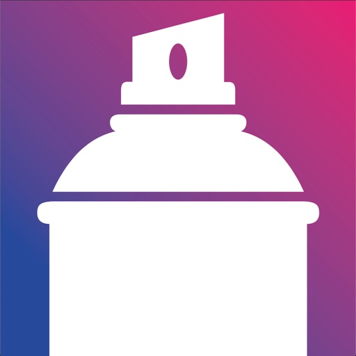 Graffiti Creator Stickers iOS App