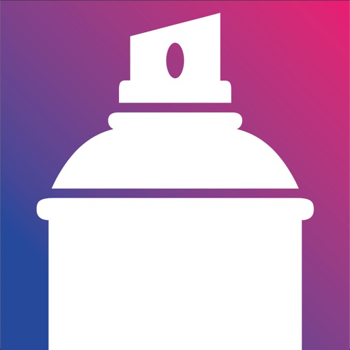 Graffiti Creator Stickers Icon