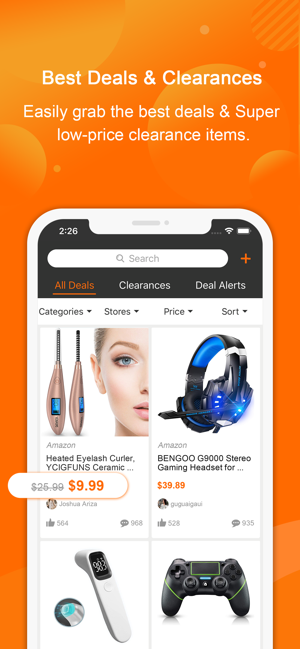 DealsBank: Deals & Shopping