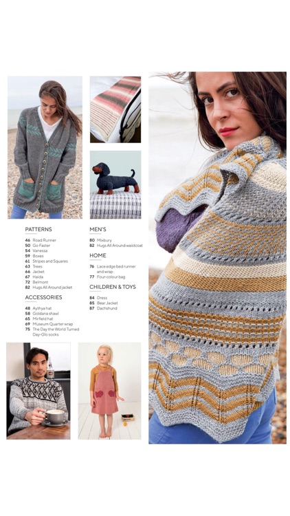 Knitting Magazine