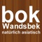 Über die App des Lieferservices bok in Hamburg-Wandsbek bestellst Du bequem online Dein asiatisches Lieblingsgericht, Sushi, Suppen und viele weitere leckere Gerichte