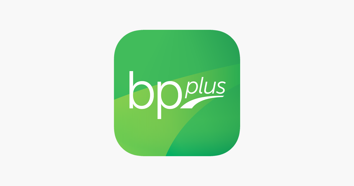 BP Plus app on the App Store