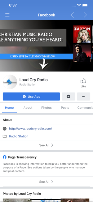 Loud Cry Media(圖3)-速報App