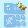 Icon Widgets King