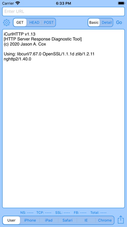 iCurlHTTP screenshot-5