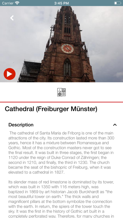 Freiburg Visit & Guide screenshot 4