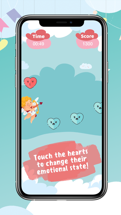 Sharing Love Game screenshot 2