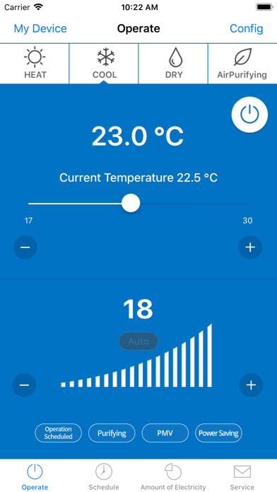 Klarwind Smart Home screenshot 4