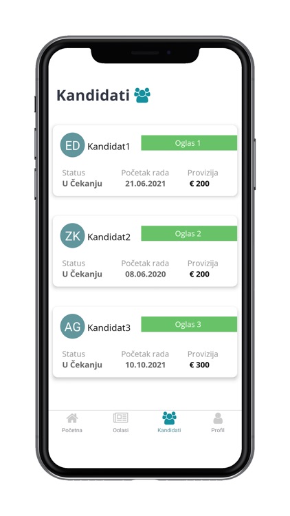 Jobstep Partner APP screenshot-8