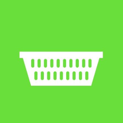 Hamperapp | Laundry On-Demand