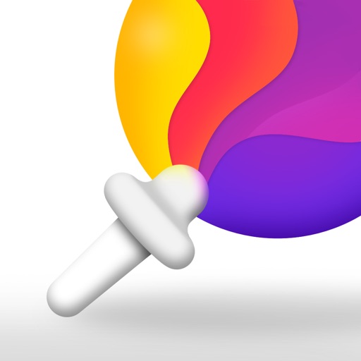 Colour Sphere iOS App