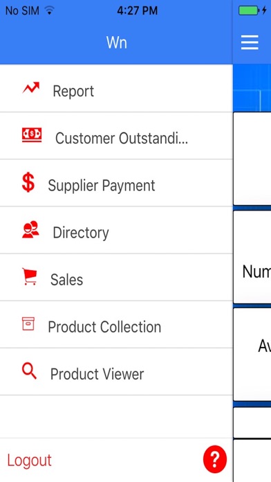 Retailware screenshot 4