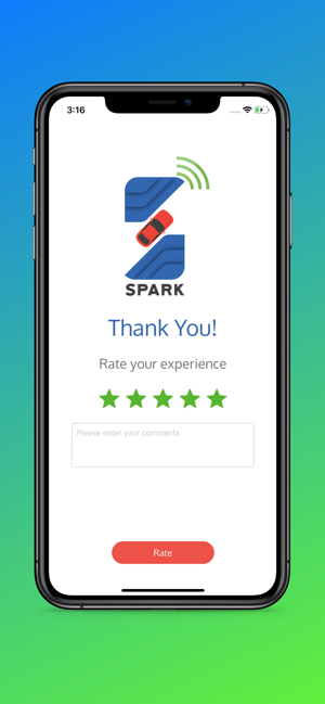 Spark - Smart Parking App(圖4)-速報App