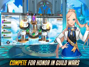 Captura de Pantalla 6 Soul Ark: New World iphone