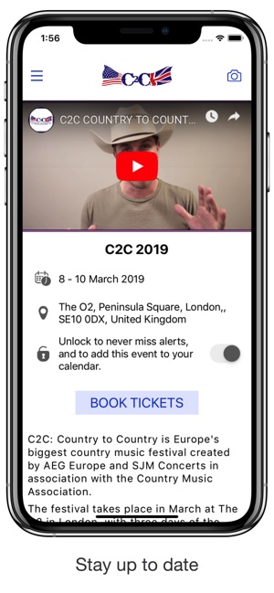 C2C Festival(圖2)-速報App