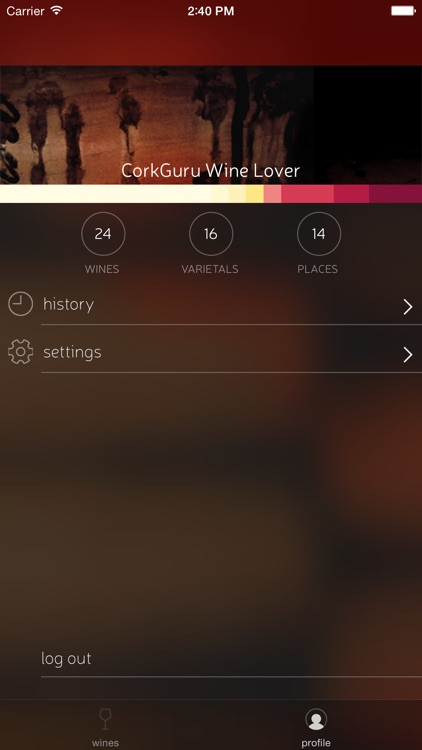 CorkGuru Guests screenshot-4