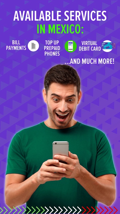 BillMo Money Transfer & Wallet screenshot-5