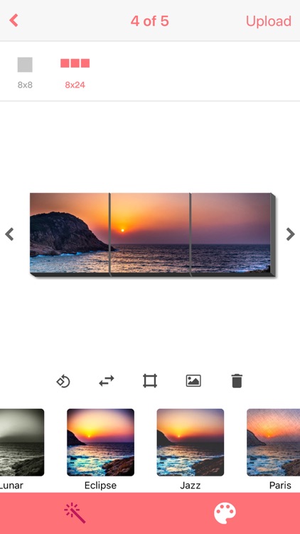 Canvas Prints by MeshCanvas™ screenshot-6