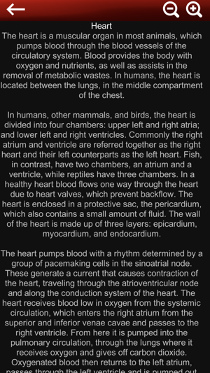 Circulatory System 3D Anatomy(圖6)-速報App