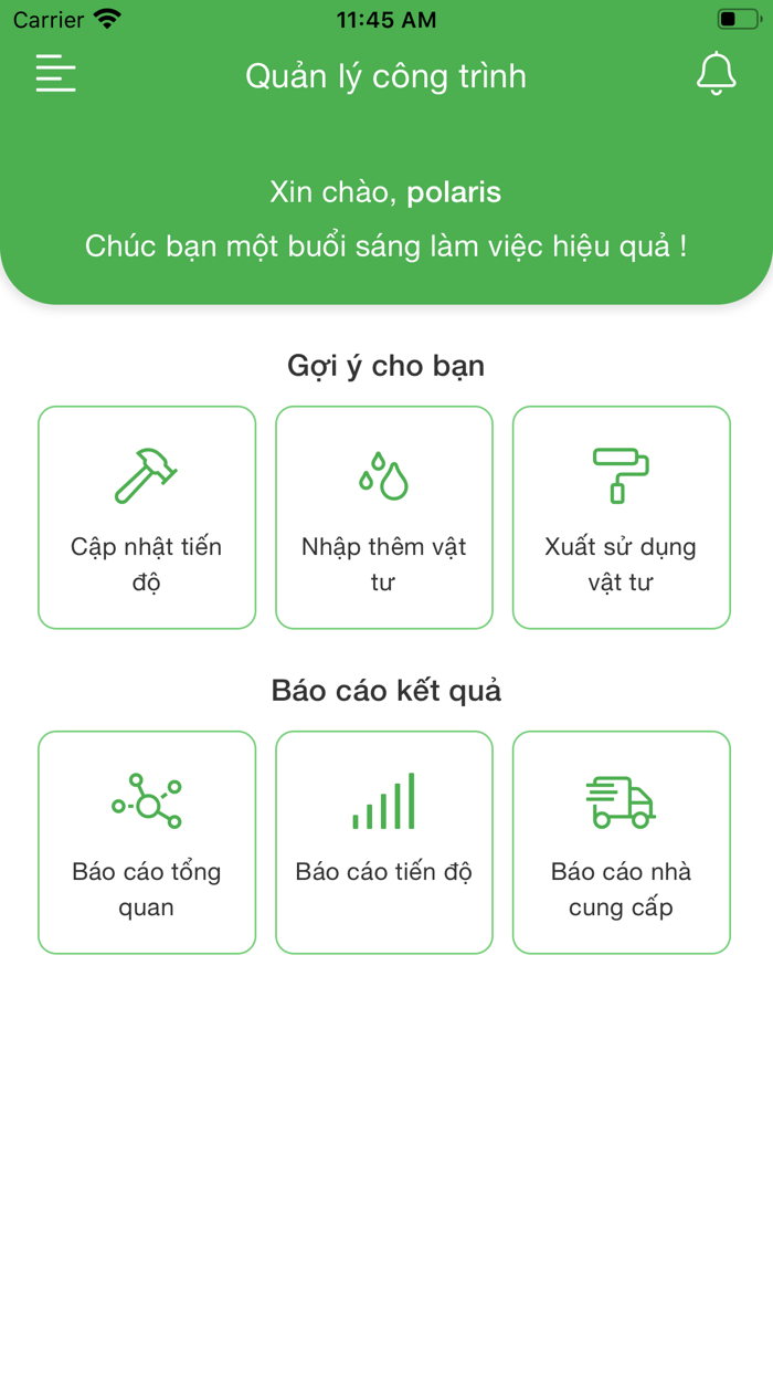 Polaris Construction