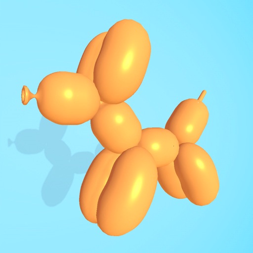 Balloony 3D icon