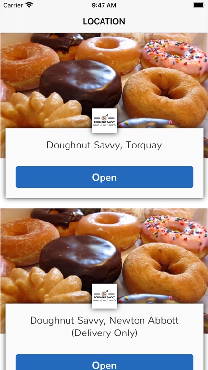 Doughnut Savvy, Torquay