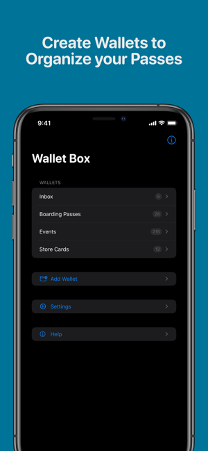 Wallet Box(圖2)-速報App