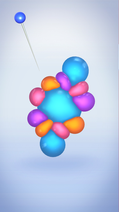 Bubbles 3D screenshot 1