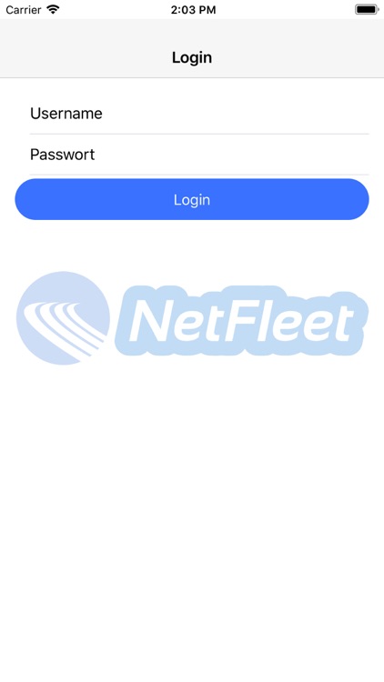 NetFleet Driver