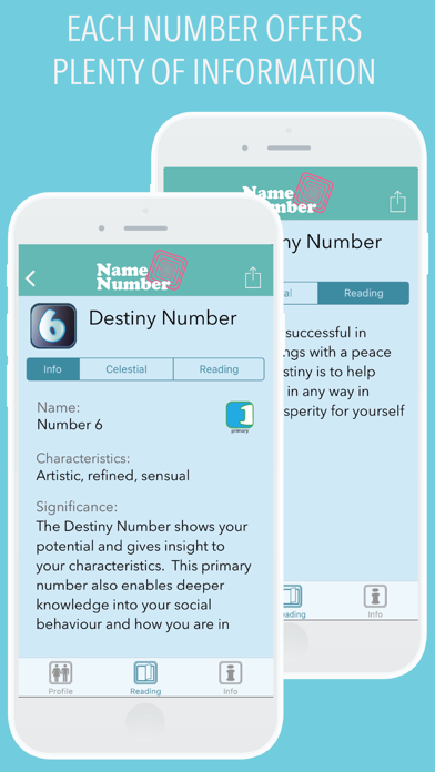 How to cancel & delete NameNumber name numerology from iphone & ipad 3