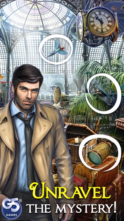 Hidden City screenshot-3