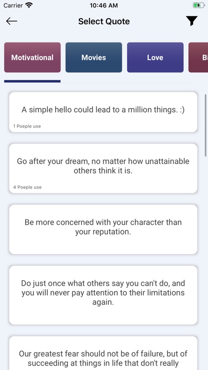 Quote Maker screenshot-4