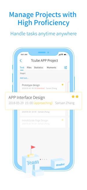 TCube - Cloud Working Platform(圖1)-速報App