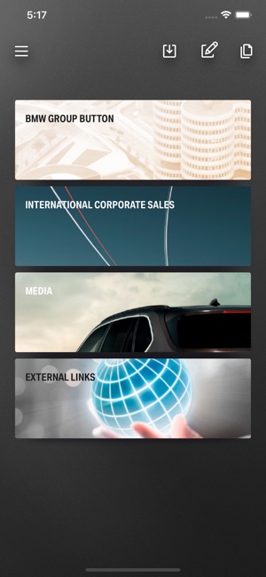 BMW Group Sales International