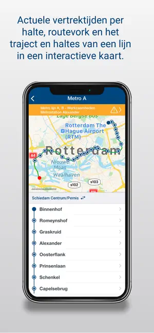 Captura 4 RET Real Time iphone