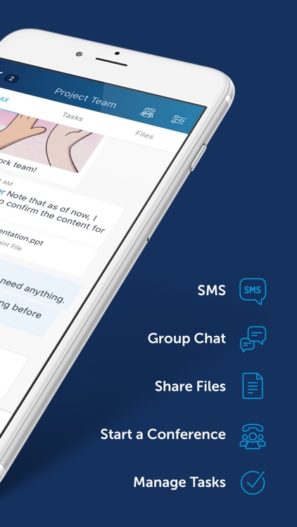 Mitel Teamwork