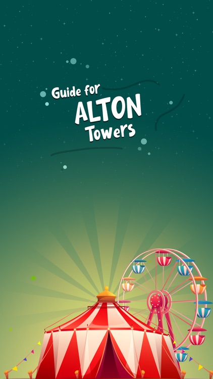 Guide for Alton Towers