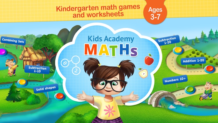 Kindergarten homeschool math screenshot-7