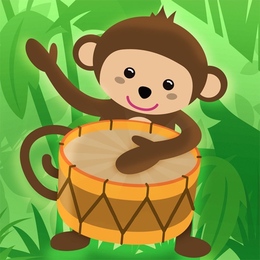 Baby Musical Instruments iOS App