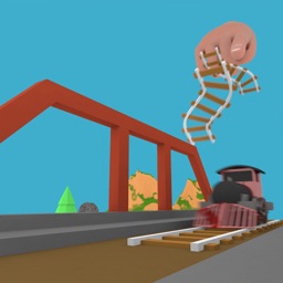 Train Puzzle 3D