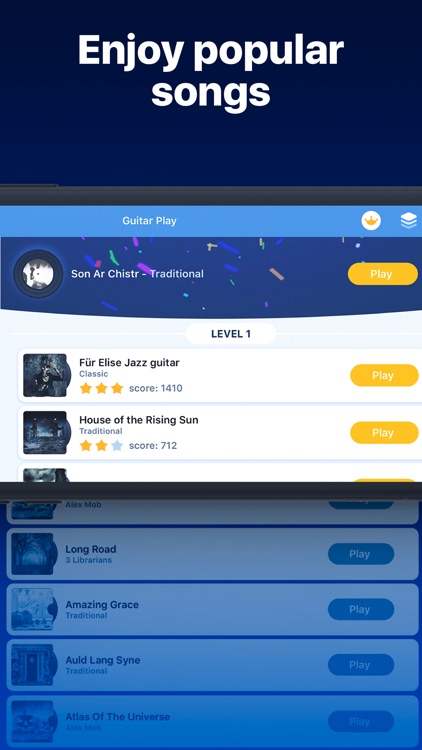 Guitar Play - Games & Songs