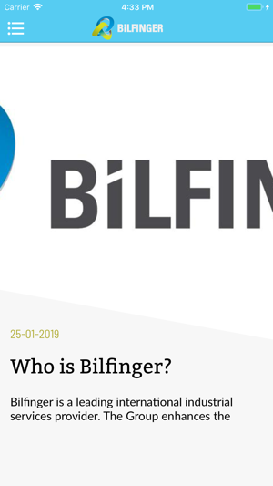 Bilfinger Billboard(圖1)-速報App