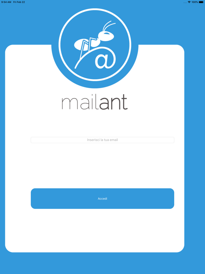 MailAnt