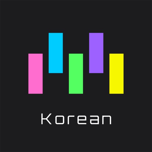 Memorize: Learn Korean Words Icon