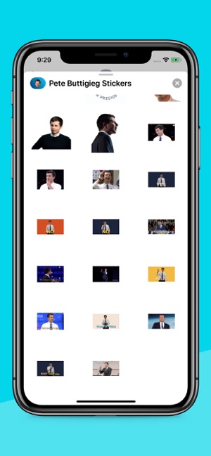 Pete Buttigieg & Petemoji(圖5)-速報App