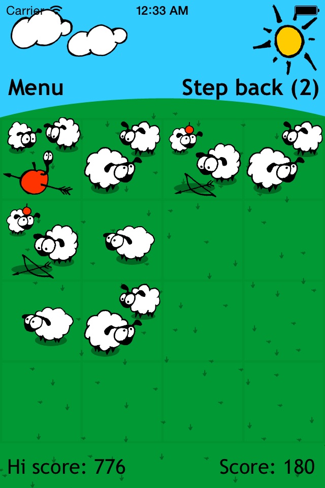 2048 Sheep screenshot 4