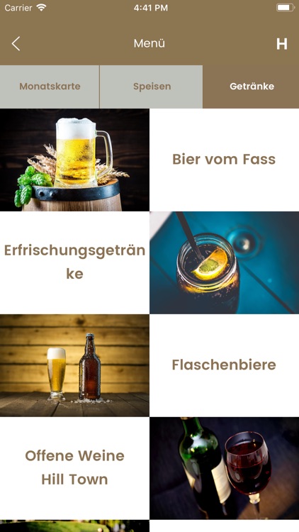 Der Grieche Fettehenne screenshot-3