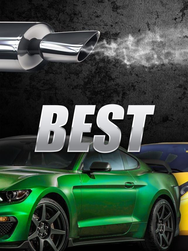 自動車エンジンの音 をapp Storeで