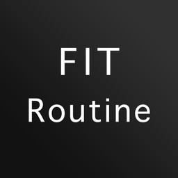 FitRoutine - Custom Workouts