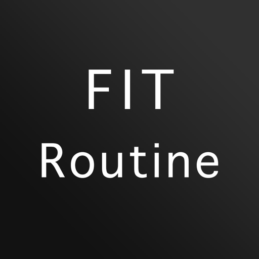 FitRoutine - Custom Workouts